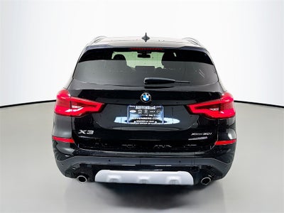 2021 BMW X3 xDrive30i