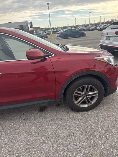 2017 Hyundai Santa Fe Sport 2.4L