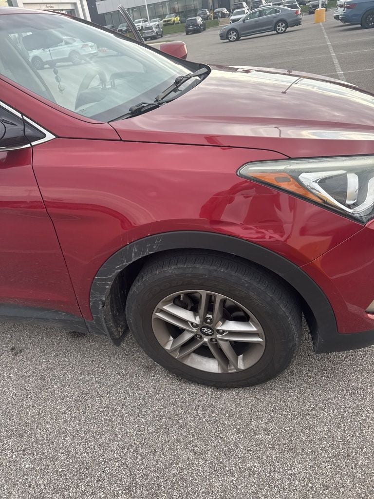 2017 Hyundai Santa Fe Sport 2.4L