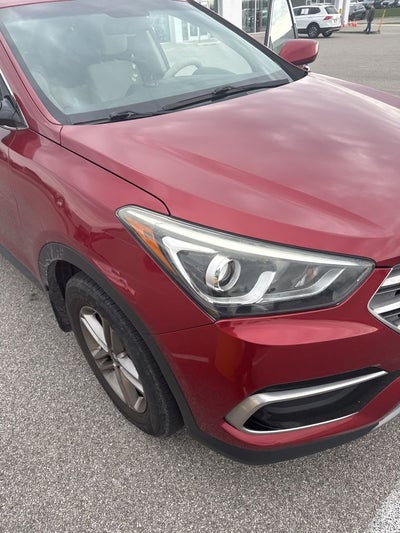 2017 Hyundai Santa Fe Sport 2.4L