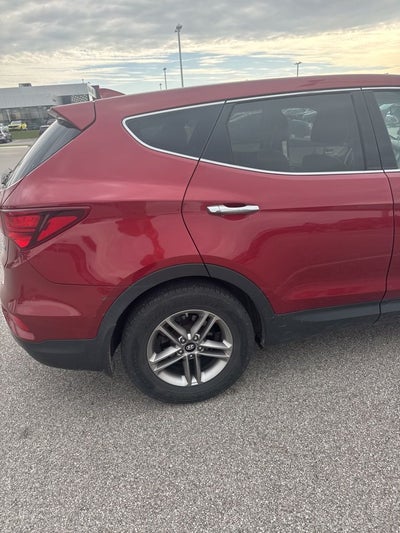 2017 Hyundai Santa Fe Sport 2.4L