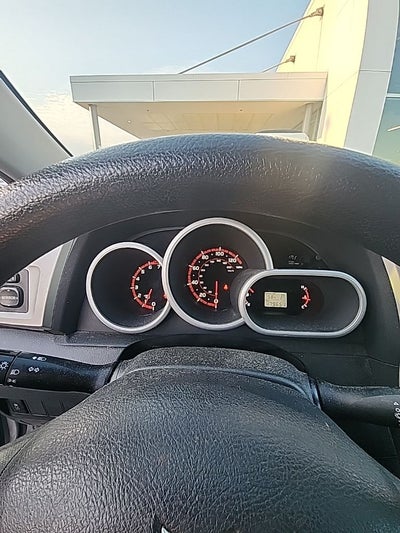 2010 Pontiac Vibe w/1SA