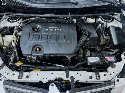 2010 Pontiac Vibe w/1SA