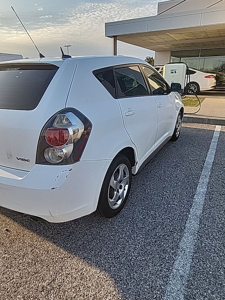 2010 Pontiac Vibe w/1SA