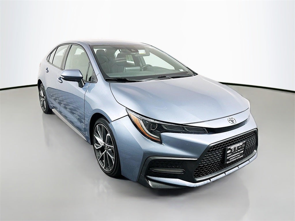 2021 Toyota Corolla SE