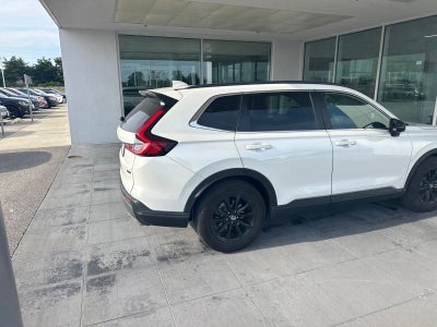 2024 Honda CR-V Hybrid Sport-L