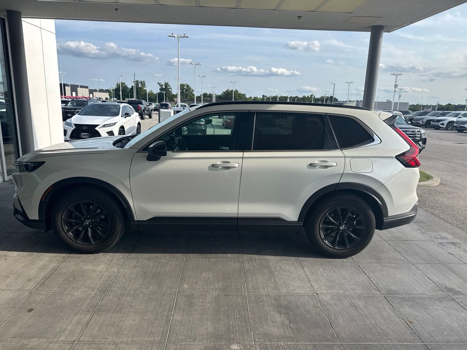 2024 Honda CR-V Hybrid Sport-L