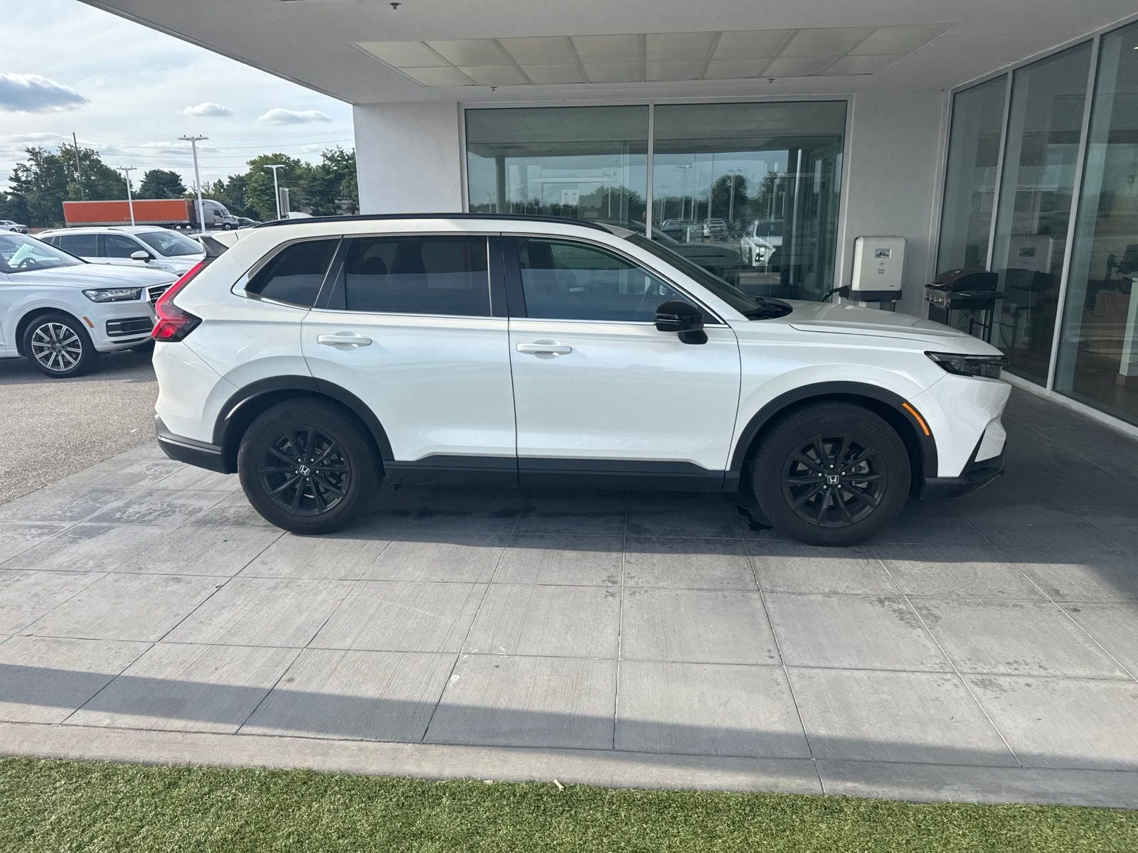 2024 Honda CR-V Hybrid Sport-L