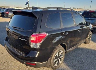 2018 Subaru Forester Premium