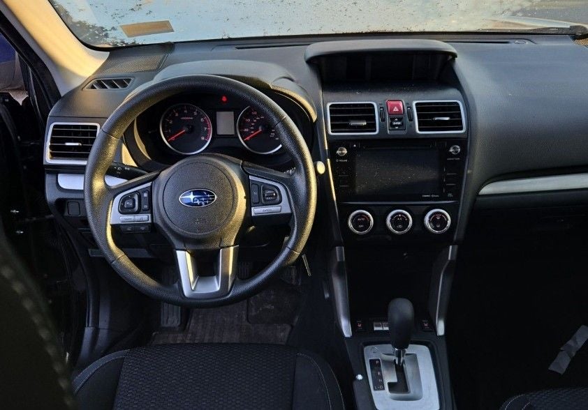 2018 Subaru Forester Premium