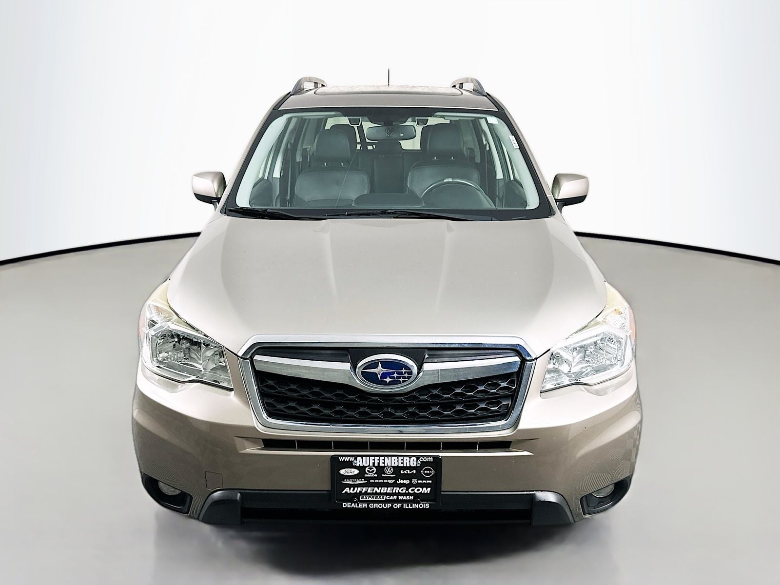 2015 Subaru Forester 2.5i Limited