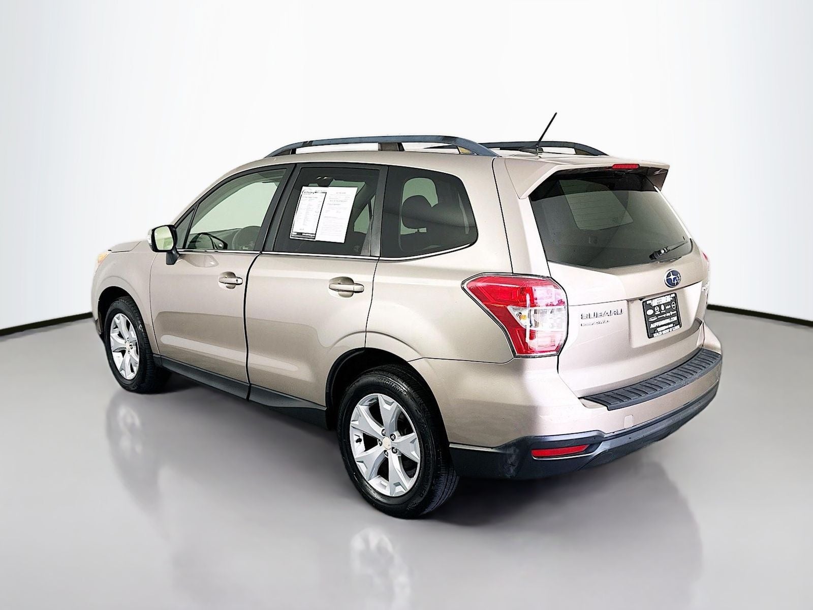2015 Subaru Forester 2.5i Limited