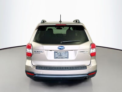 2015 Subaru Forester 2.5i Limited