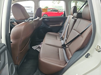 2017 Subaru Forester Touring