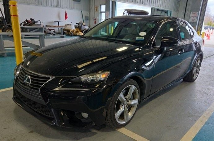 2014 Lexus IS 350 4dr Sdn RWD