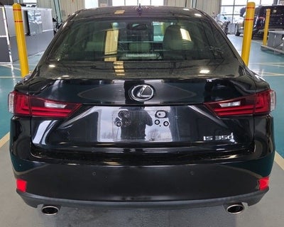 2014 Lexus IS 350 4dr Sdn RWD