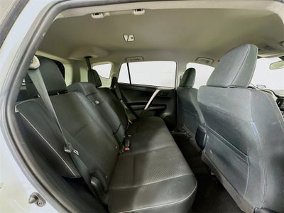 2018 Toyota RAV4 Hybrid LE