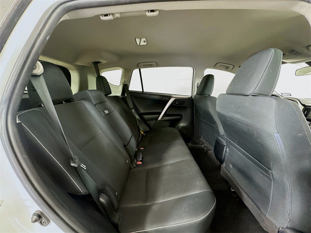 2018 Toyota RAV4 Hybrid LE