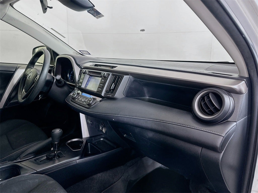 2018 Toyota RAV4 Hybrid LE