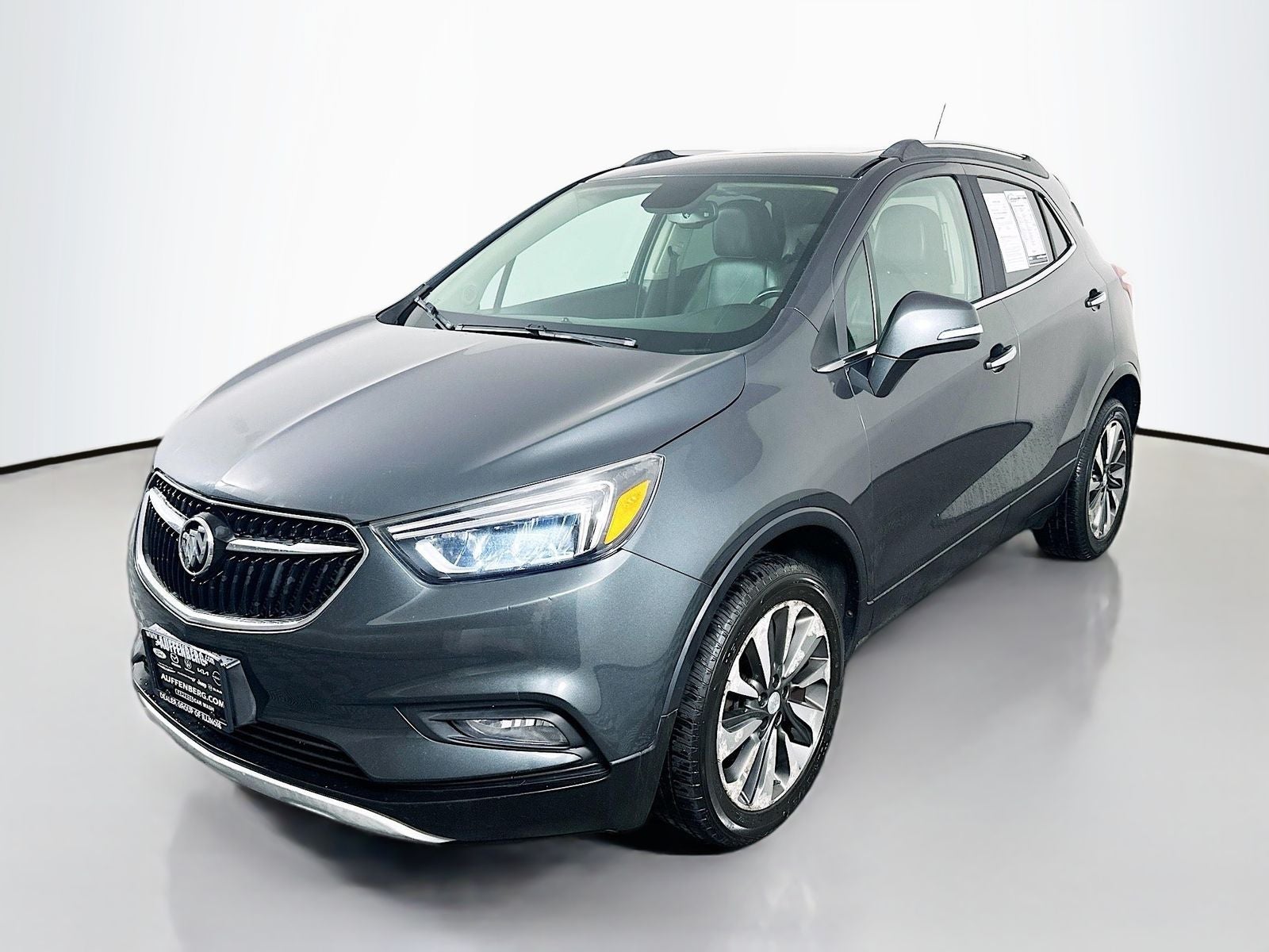 2017 Buick Encore Essence