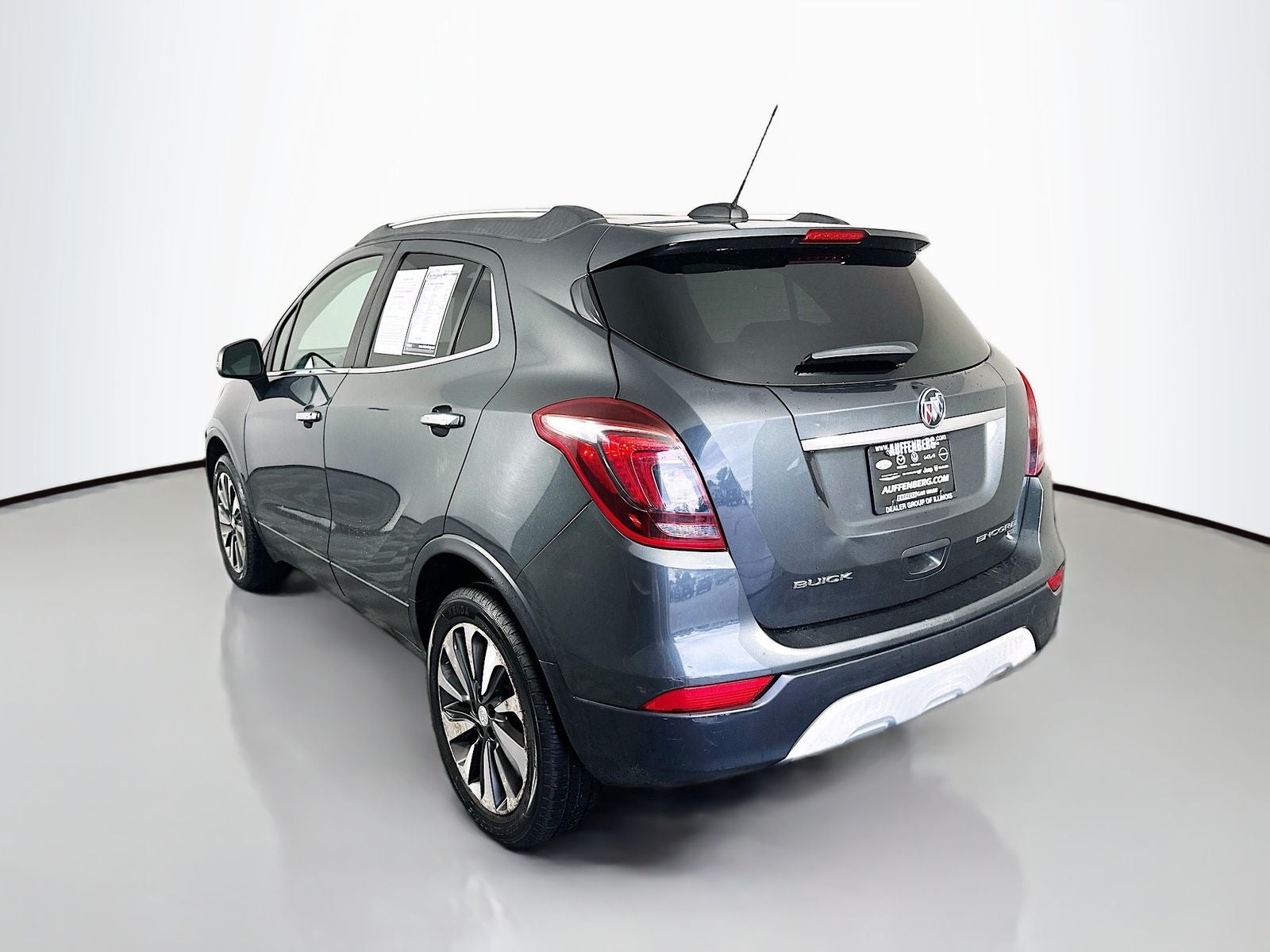 2017 Buick Encore Essence