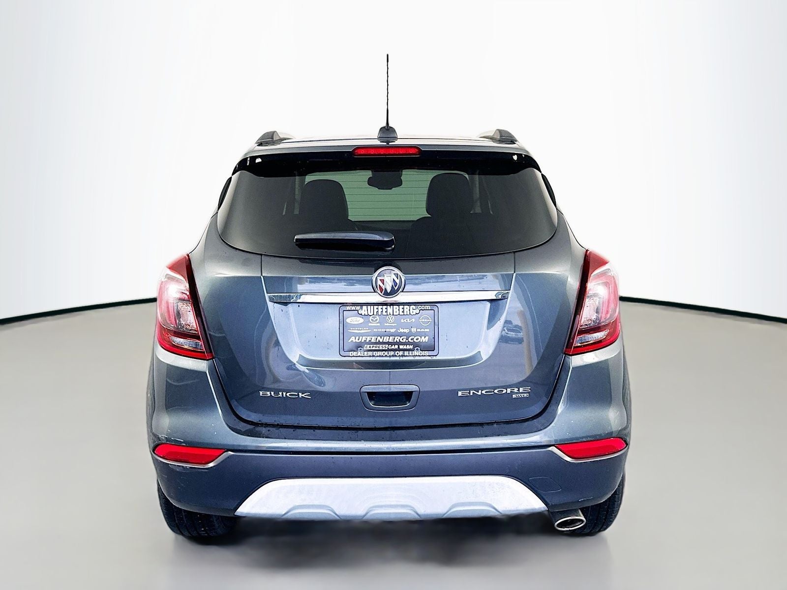 2017 Buick Encore Essence