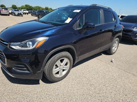 2022 Chevrolet Trax LT