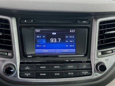2016 Hyundai Tucson Eco