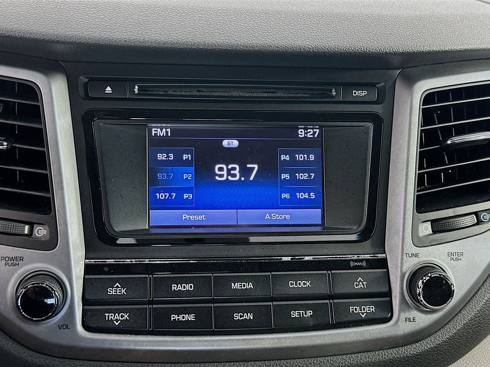 2016 Hyundai Tucson Eco
