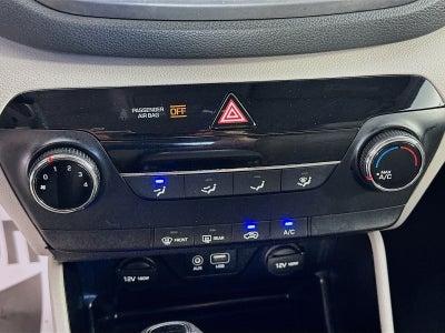 2016 Hyundai Tucson Eco
