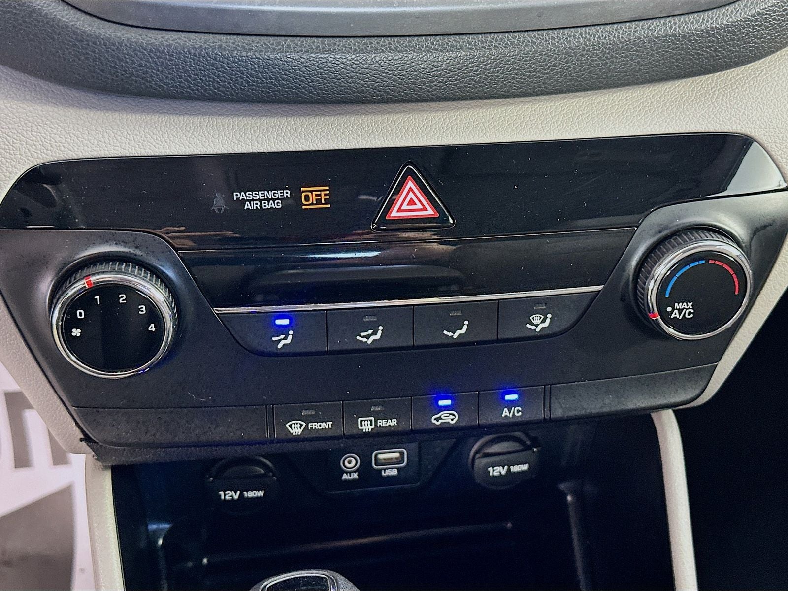2016 Hyundai Tucson Eco