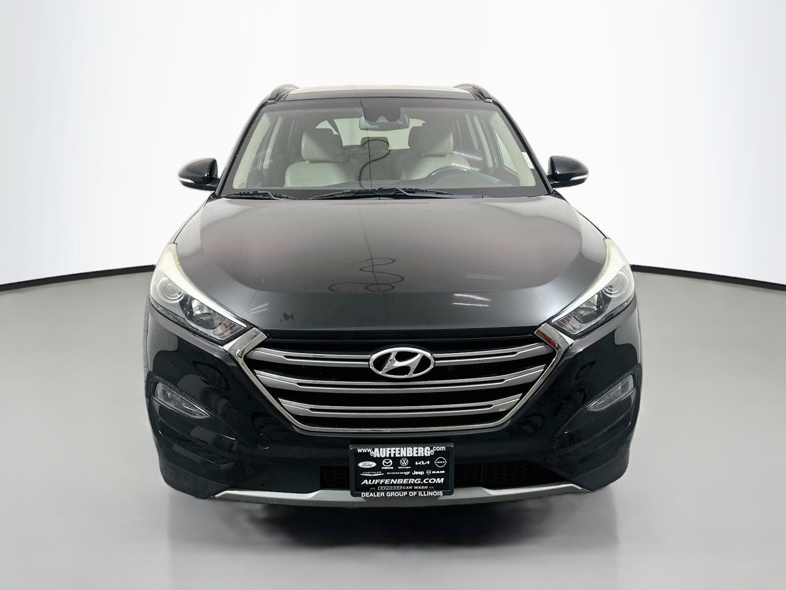 2018 Hyundai Tucson Limited