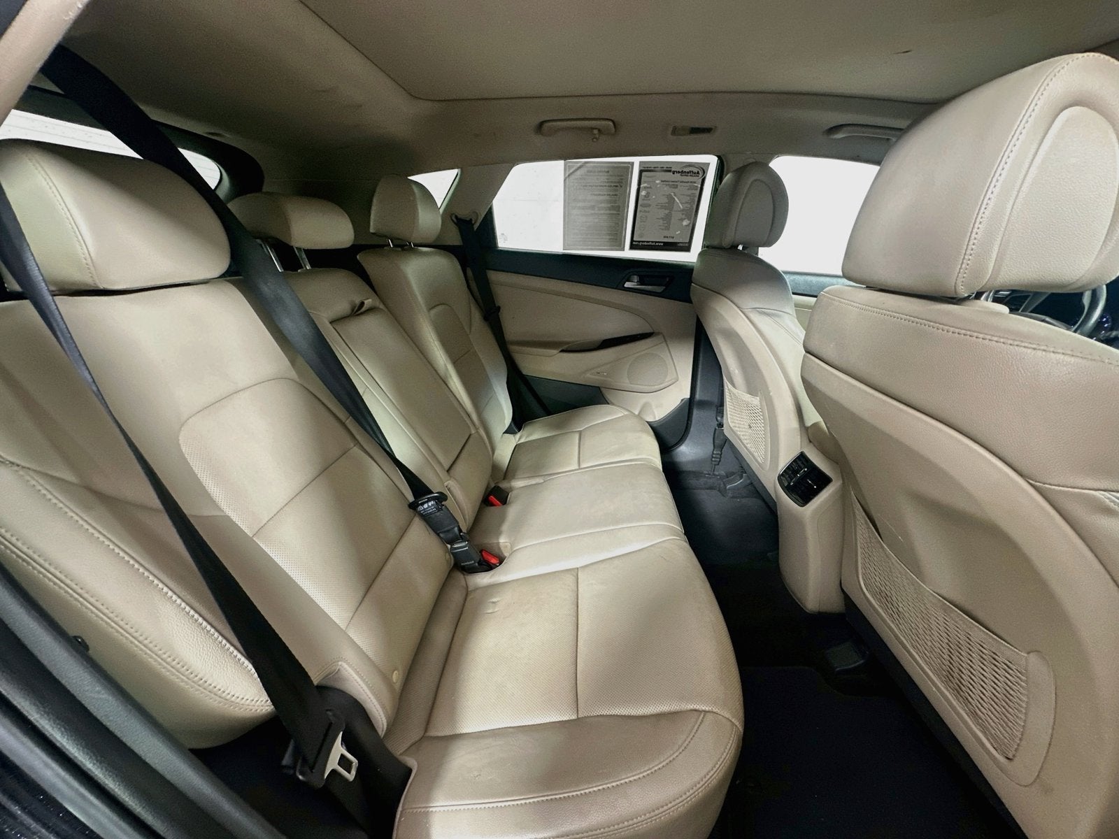 2018 Hyundai Tucson Limited