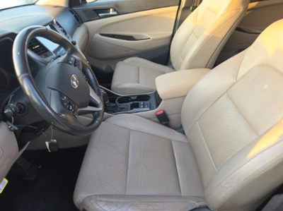 2018 Hyundai Tucson Limited