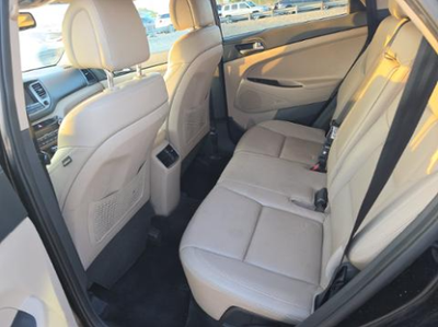 2018 Hyundai Tucson Limited