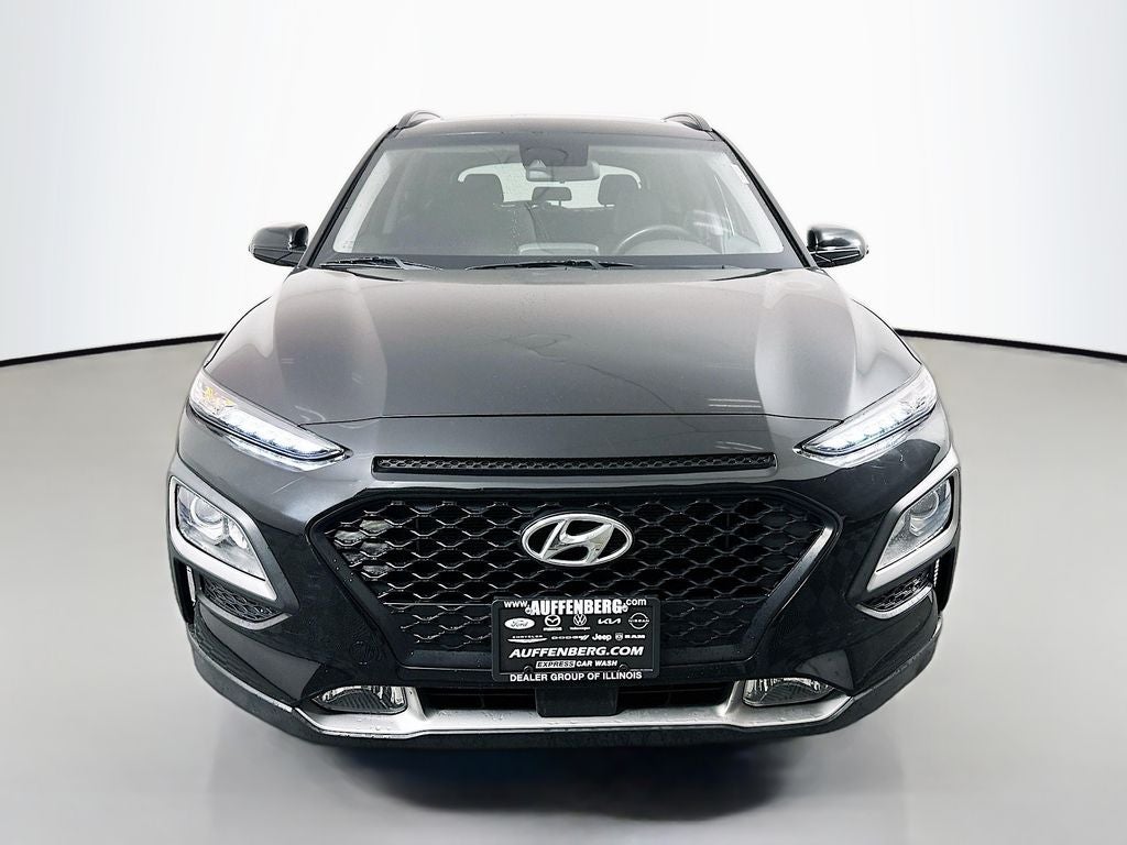 2018 Hyundai Kona SEL