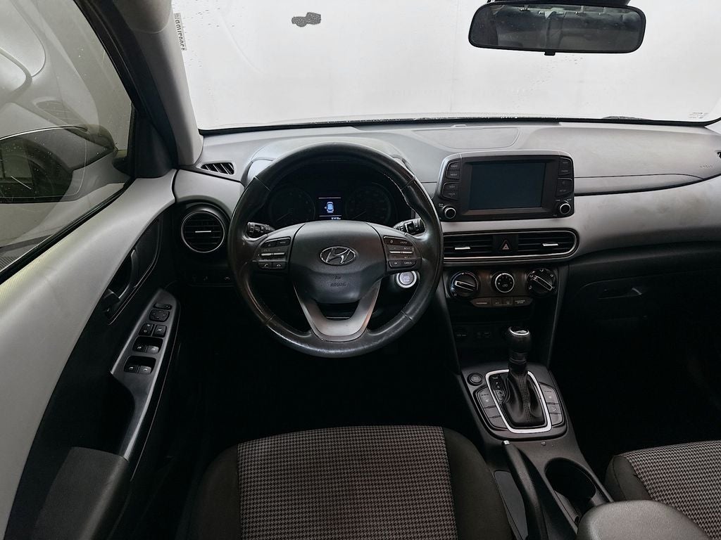 2018 Hyundai Kona SEL