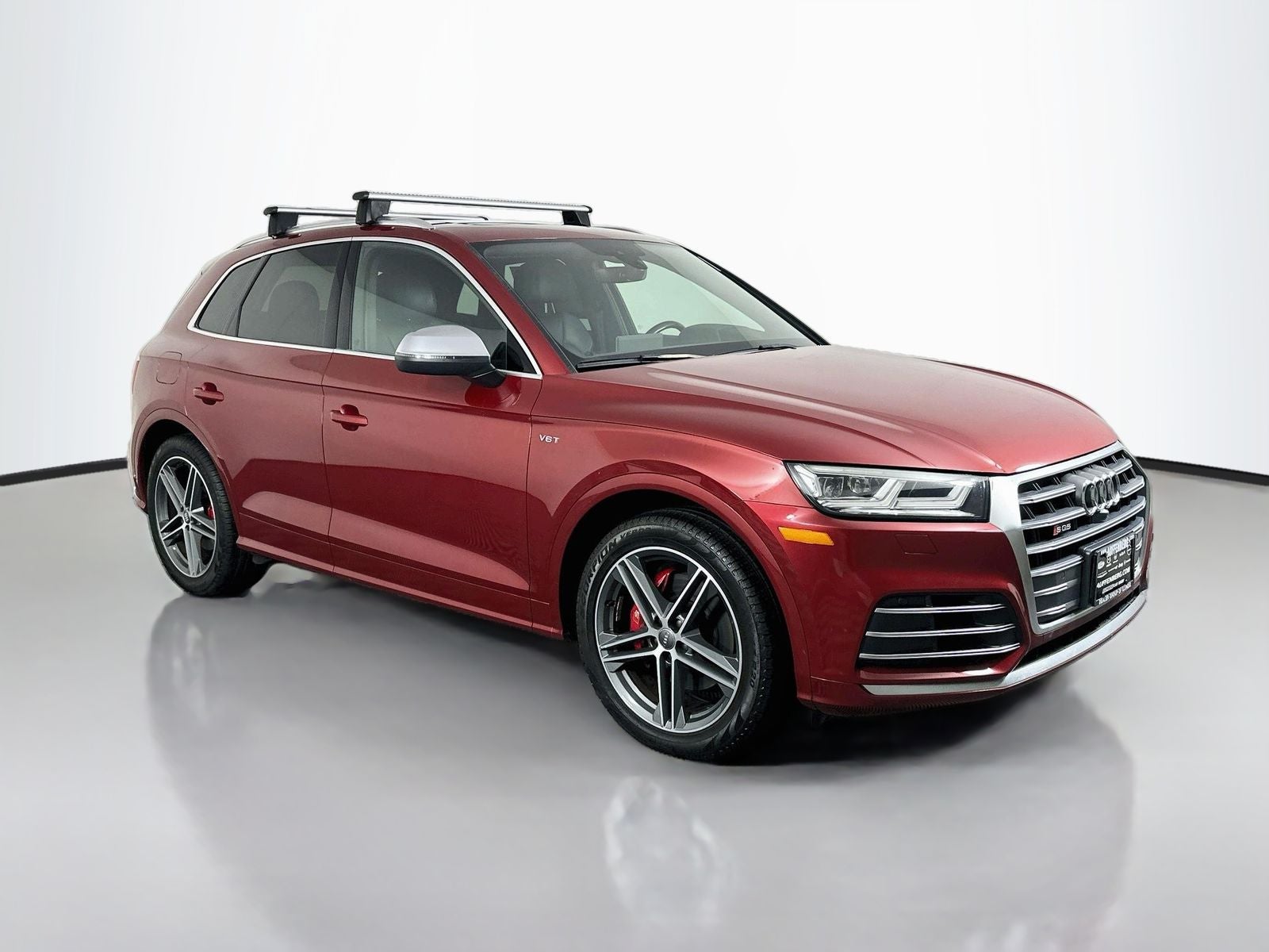 2018 Audi SQ5