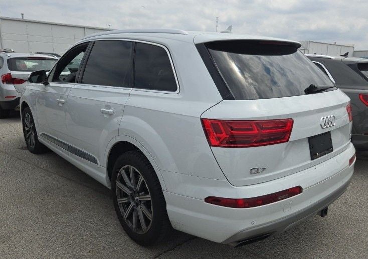 2018 Audi Q7 Prestige