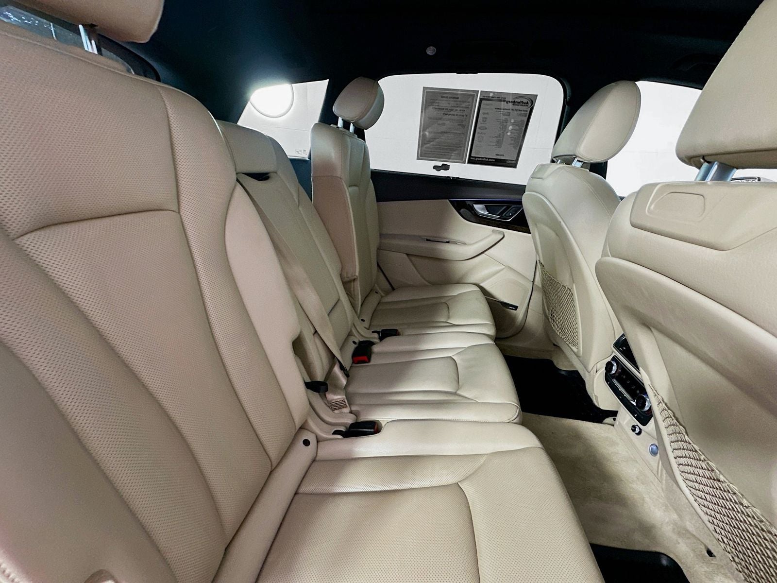 2018 Audi Q7 Prestige
