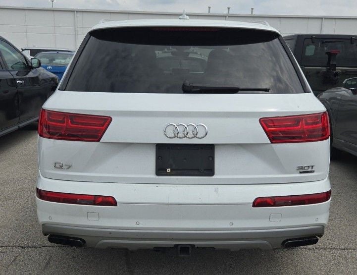2018 Audi Q7 Prestige