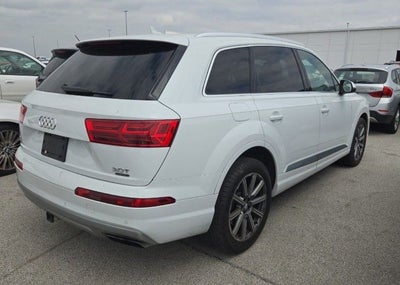 2018 Audi Q7 Prestige