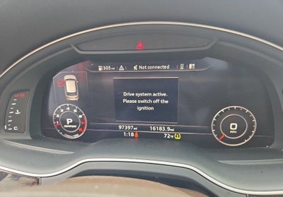 2018 Audi Q7 Prestige