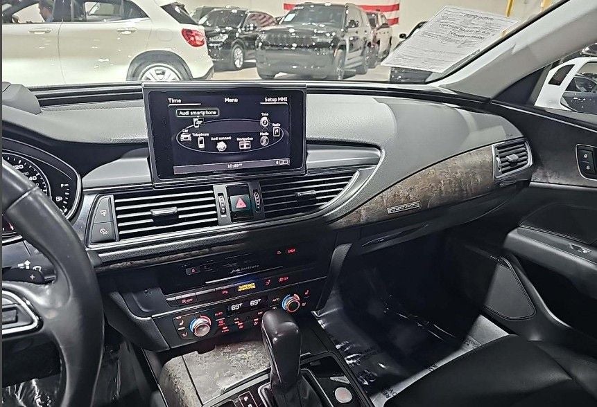 2017 Audi A7 Prestige