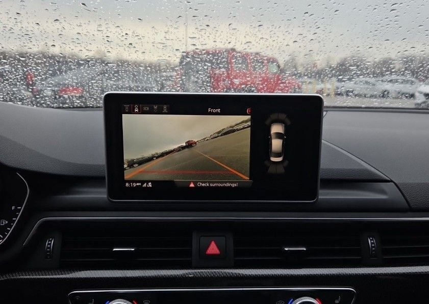 2018 Audi S4 Prestige