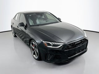 2023 Audi A4 Sedan S line Premium Plus