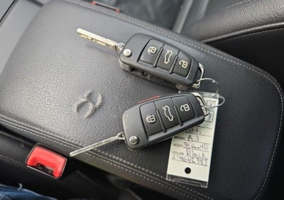 2015 Audi A3 Sedan 2.0T Premium Plus