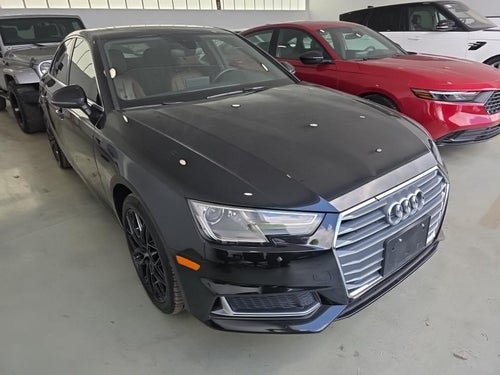2019 Audi A4 Premium