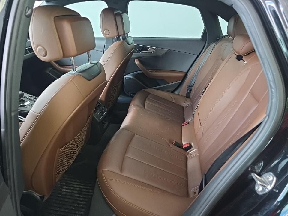 2019 Audi A4 Premium