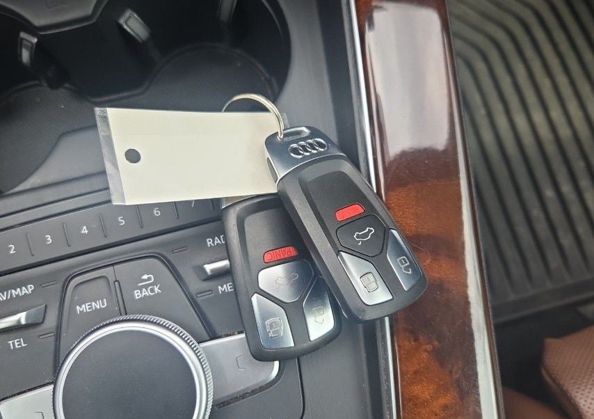 2018 Audi A5 Cabriolet Premium Plus